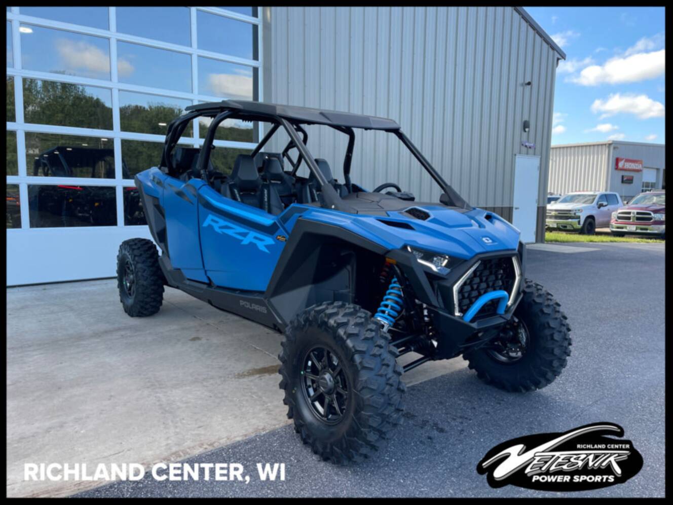 A photo of this 2026 Polaris® RZR Pro XP 4 Ultimate
