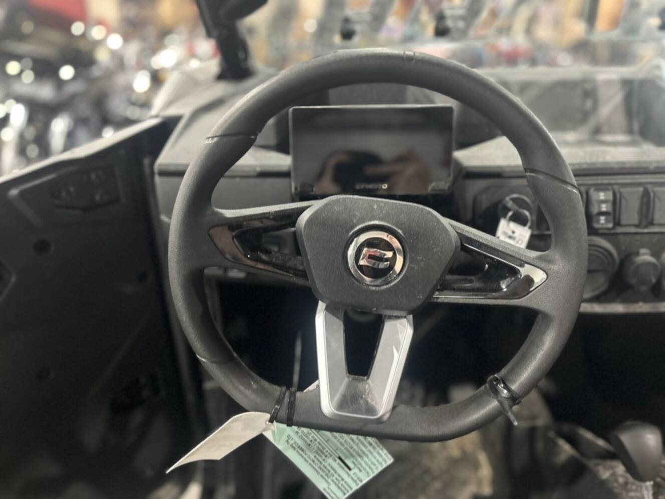 A photo of this 2026 CFMOTO ZFORCE 950 Sport