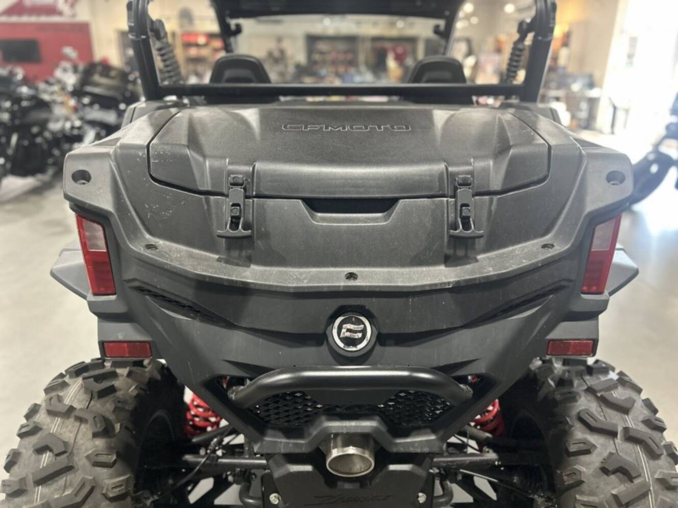 A photo of this 2026 CFMOTO ZFORCE 950 Sport