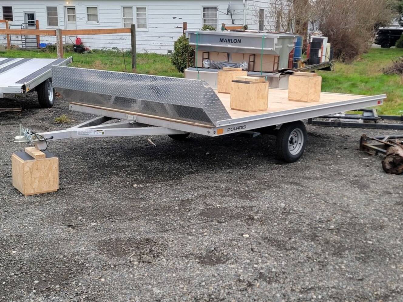 A photo of this 2022 Alcom PFS101X12P