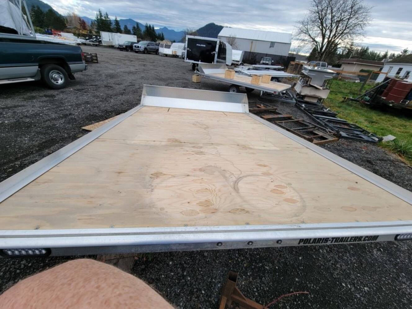 A photo of this 2022 Alcom PFS101X12P
