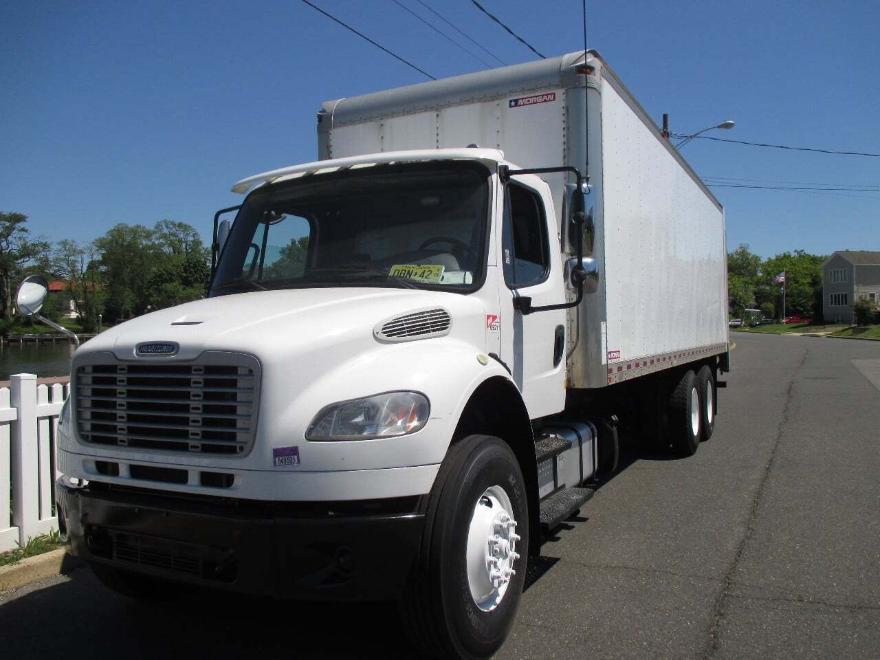 2019 FREIGHTLINER M2-106 in Neptune, NJ