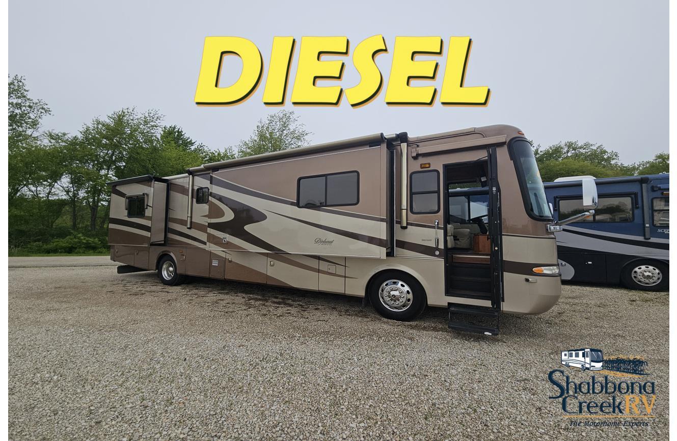 2006 Monaco Diplomat 40PDQ * RV