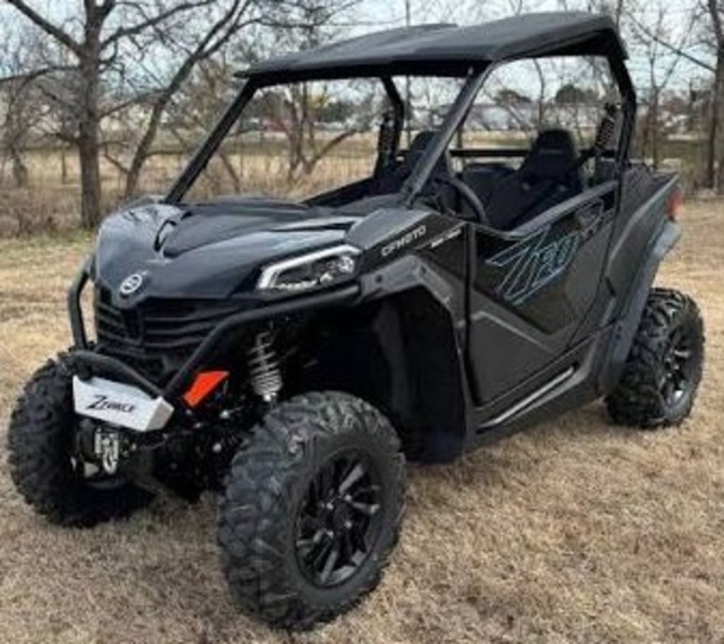 2026 CFMOTO ZFORCE 800 Trail 800 EPS TRAIL in lincoln park MI