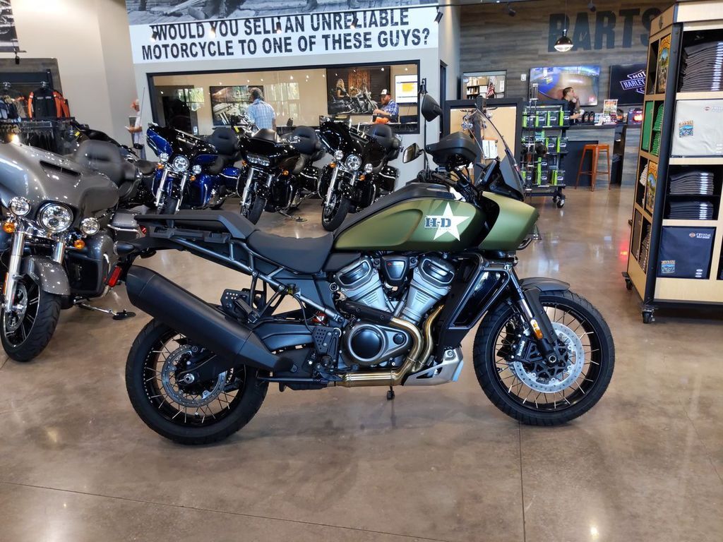 2022 Harley-Davidson® RA1250S - Pan America 1250 Special 1250 SPECIAL in Homosassa, FL