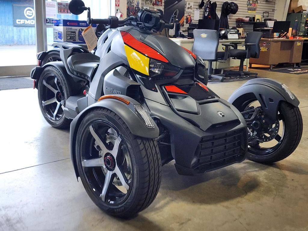 2022 Can-Am Ryker Sport Rotax 900 ACE in Enumclaw, WA