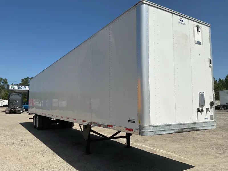 2019 HYUNDAI TRANSLEAD TRAILERS Hyundai Translead Trailers