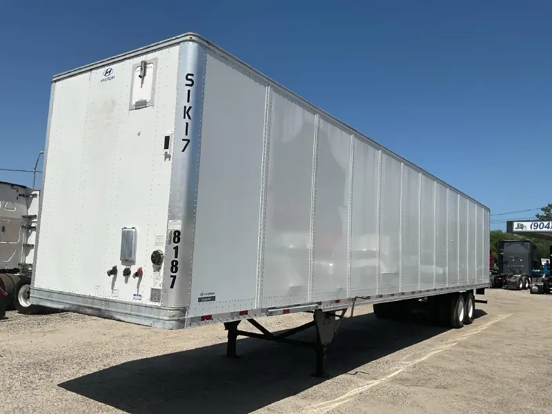 2019 HYUNDAI TRANSLEAD TRAILERS Hyundai Translead Trailers
