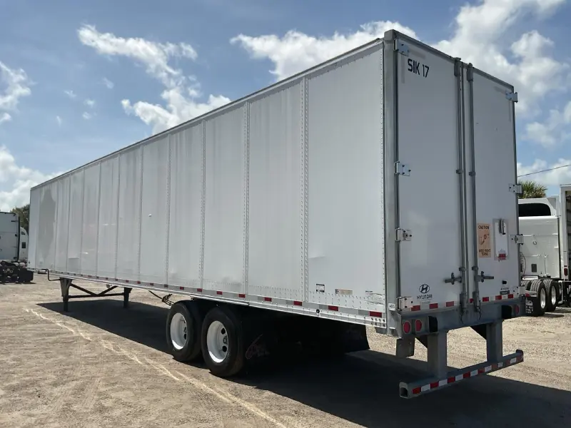 2019 HYUNDAI TRANSLEAD TRAILERS Hyundai Translead Trailers