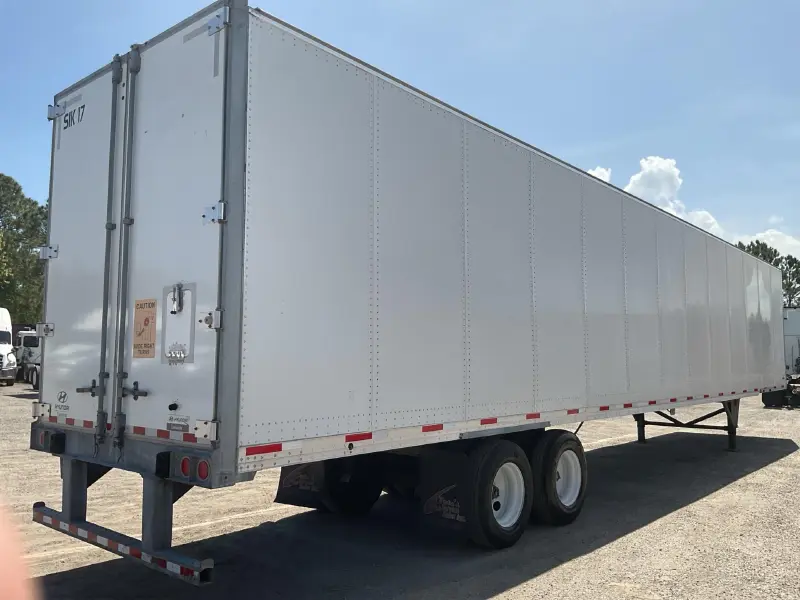 2019 HYUNDAI TRANSLEAD TRAILERS Hyundai Translead Trailers