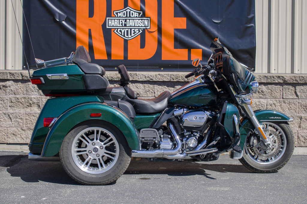 2021 Harley-Davidson® FLHTCUTG - Tri Glide® Ultra ULTRA CLASSIC in Butte, MT