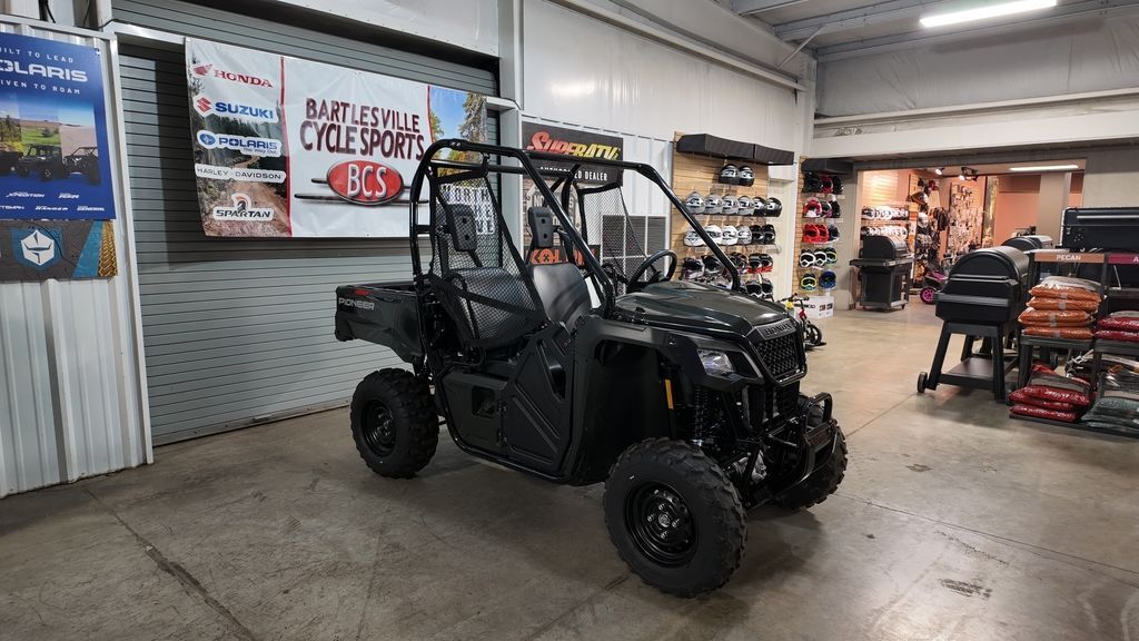 2026 Honda® Pioneer 520 BASE in bartlesville OK