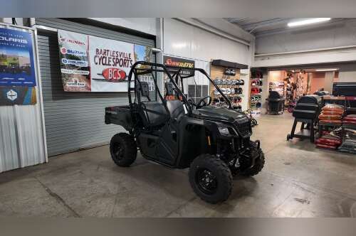 2026 Honda® Pioneer 520 BASE in bartlesville OK