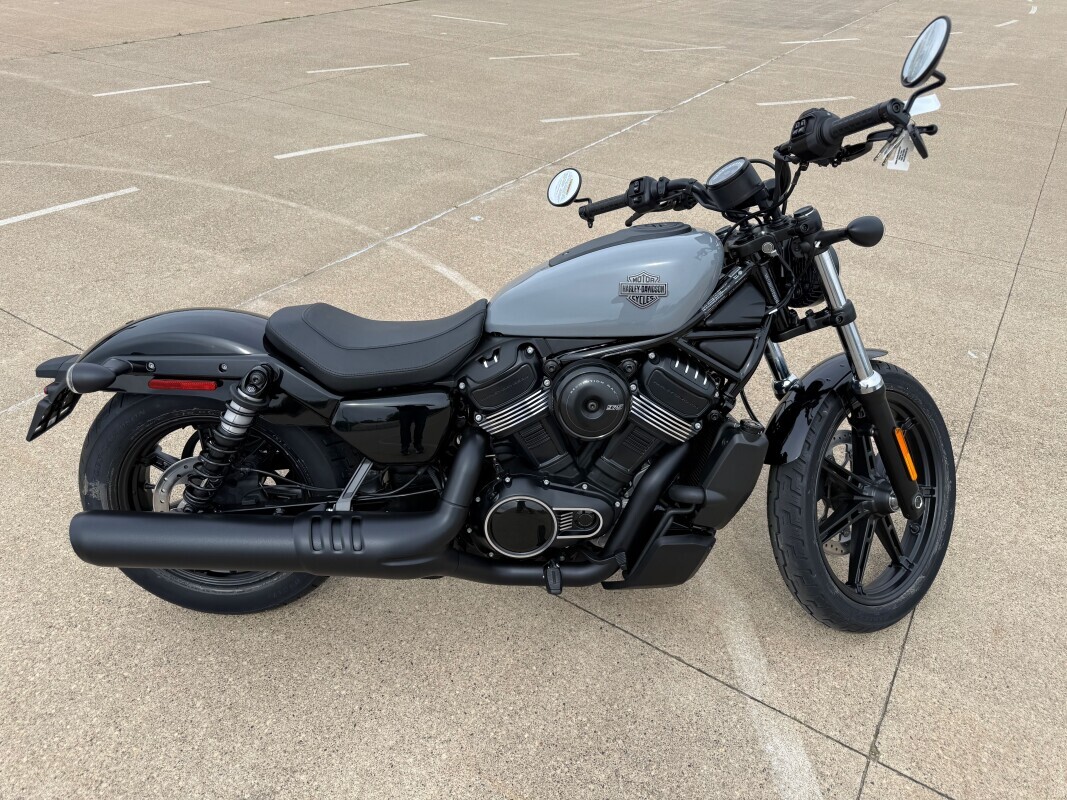 2026 Harley-Davidson Nightster in Clinton, IA