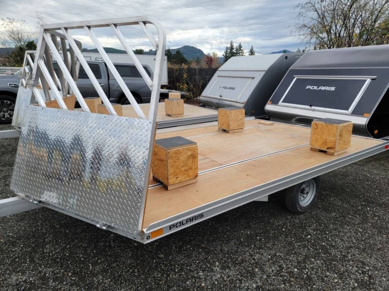 A photo of this 2023 Alcom PFS101X12LV