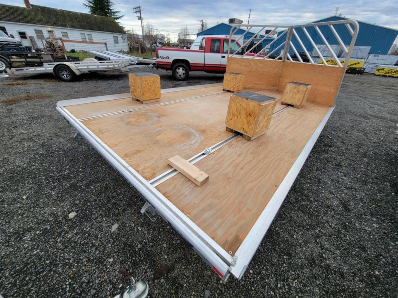 A photo of this 2023 Alcom PFS101X12LV