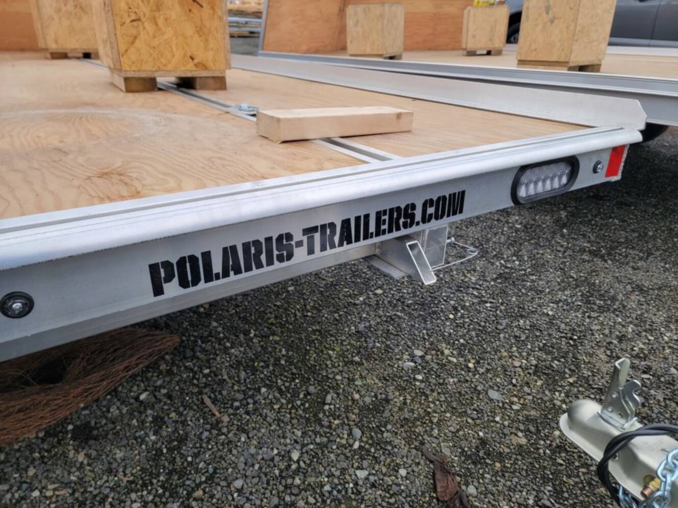 A photo of this 2023 Alcom PFS101X12LV