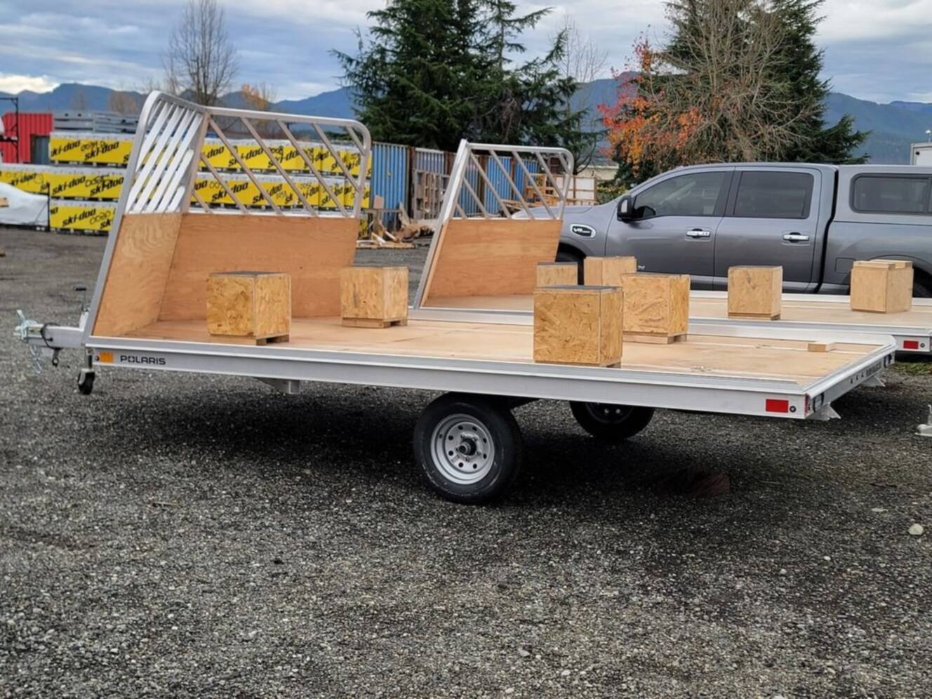 A photo of this 2023 Alcom PFS101X12LV