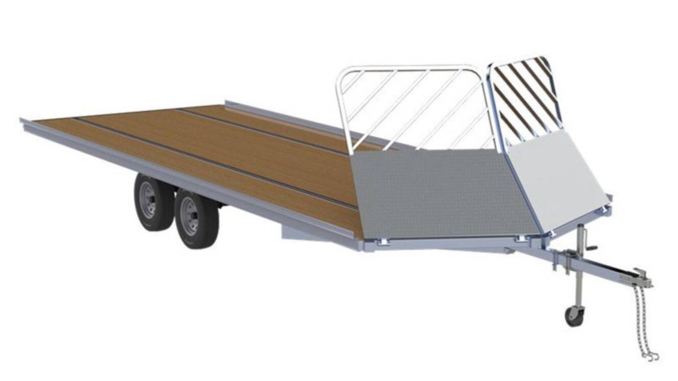A photo of this 2023 Alcom PFS101X12LV