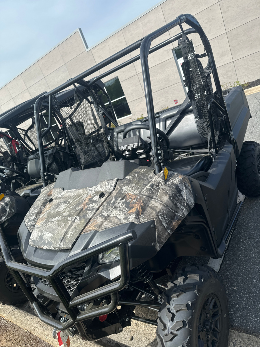 2026 Honda Pioneer 700 Forest in winston-salem NC