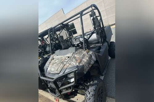 2026 Honda Pioneer 700 Forest in winston-salem NC