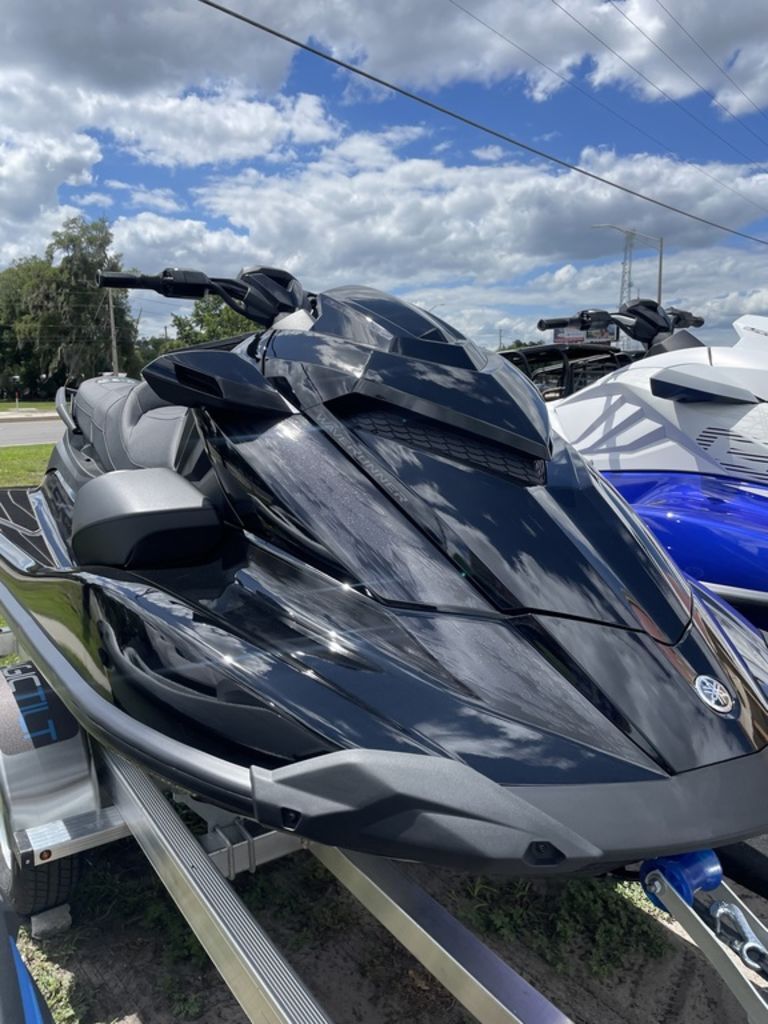 2026 Yamaha WAVERUNNER GP SVHO SVHO in Orlando, FL