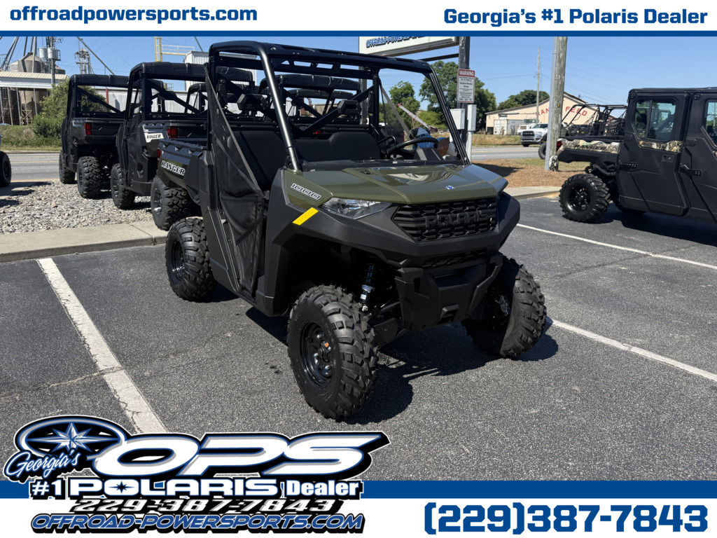 2026 Polaris® Ranger 1000 BASE in tifton GA