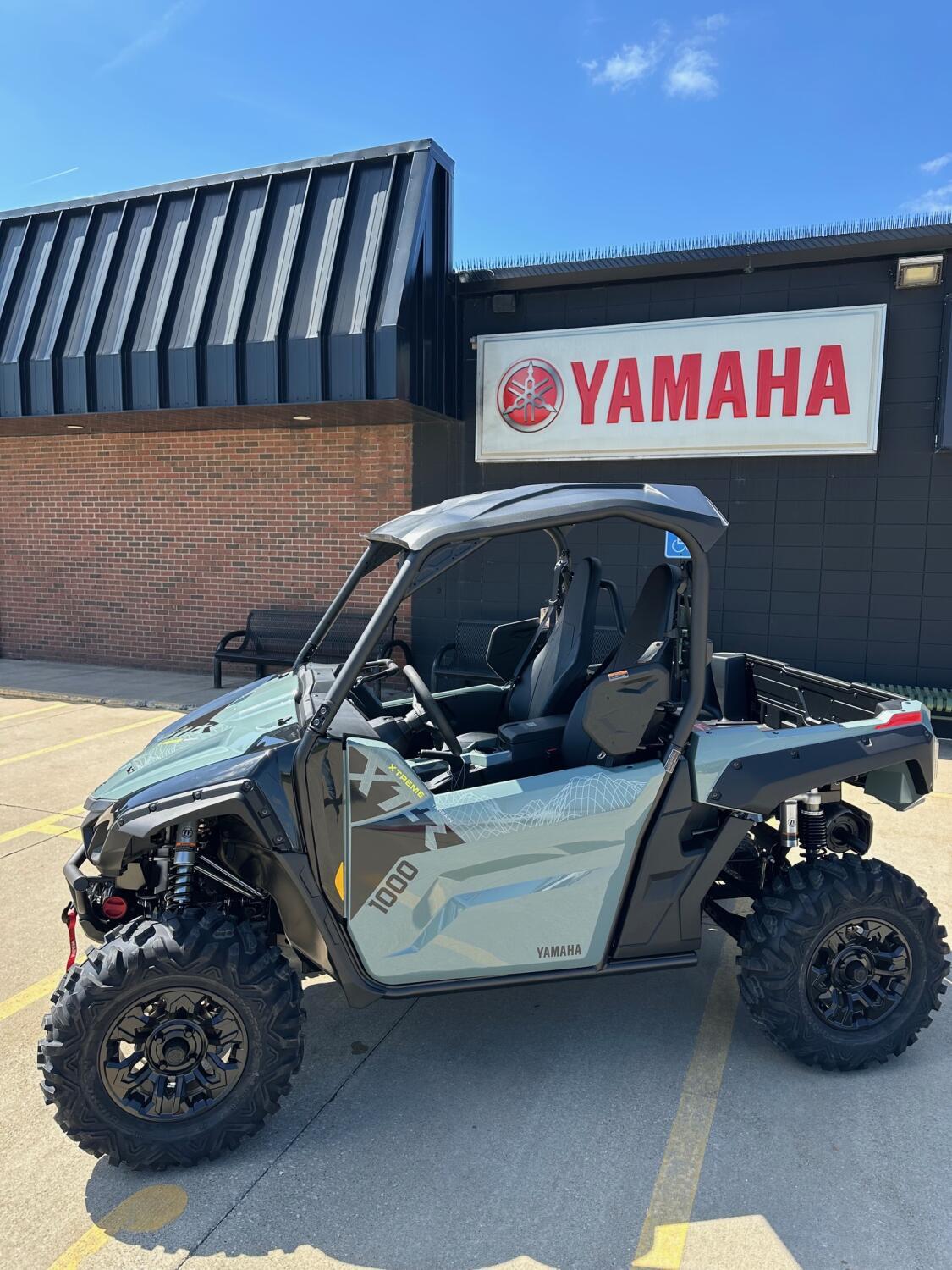 2026 Yamaha Wolverine X2 1000 XT-R BASE in mansfield OH