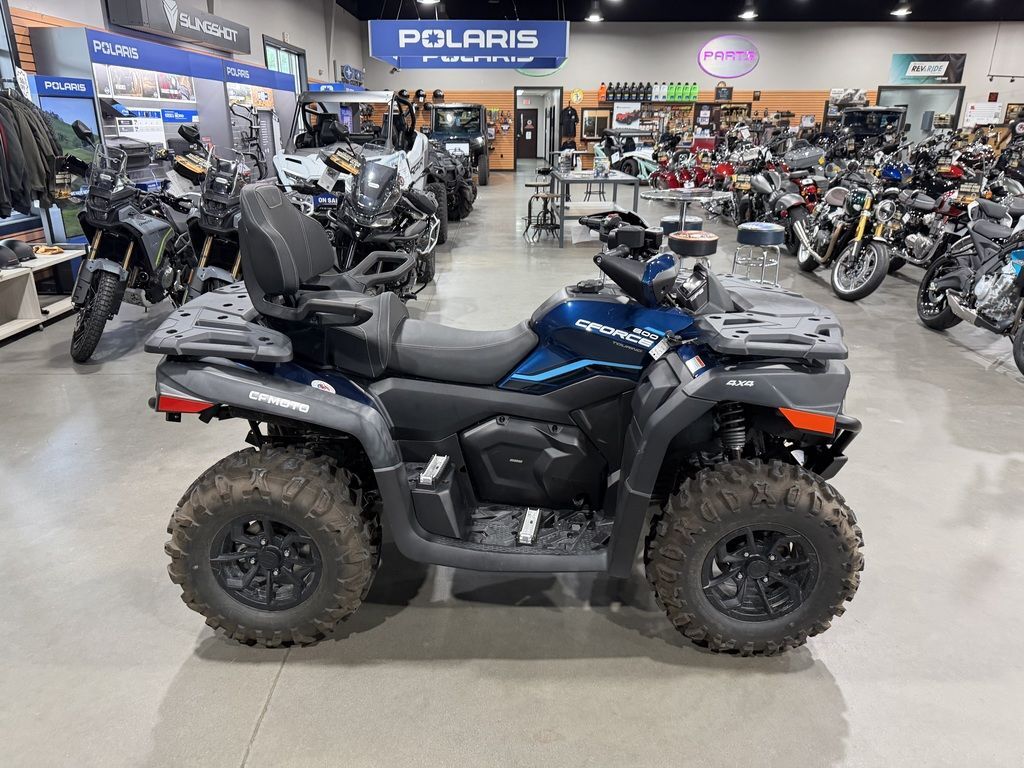 2026 CFMOTO CFORCE 600 Touring in fayetteville NC