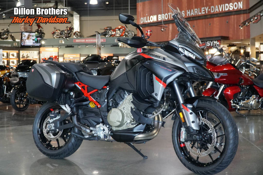 2024 Ducati Multistrada V4 V4 in Omaha, NE