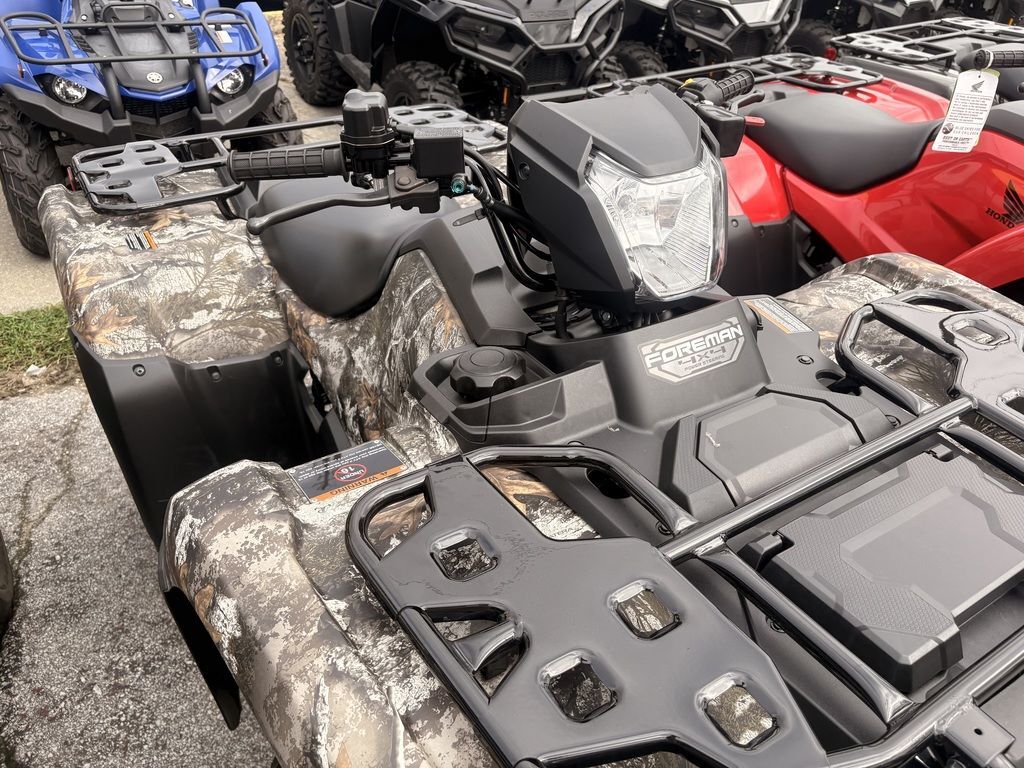 2026 Honda® FourTrax Foreman 4x4 EPS in toccoa GA