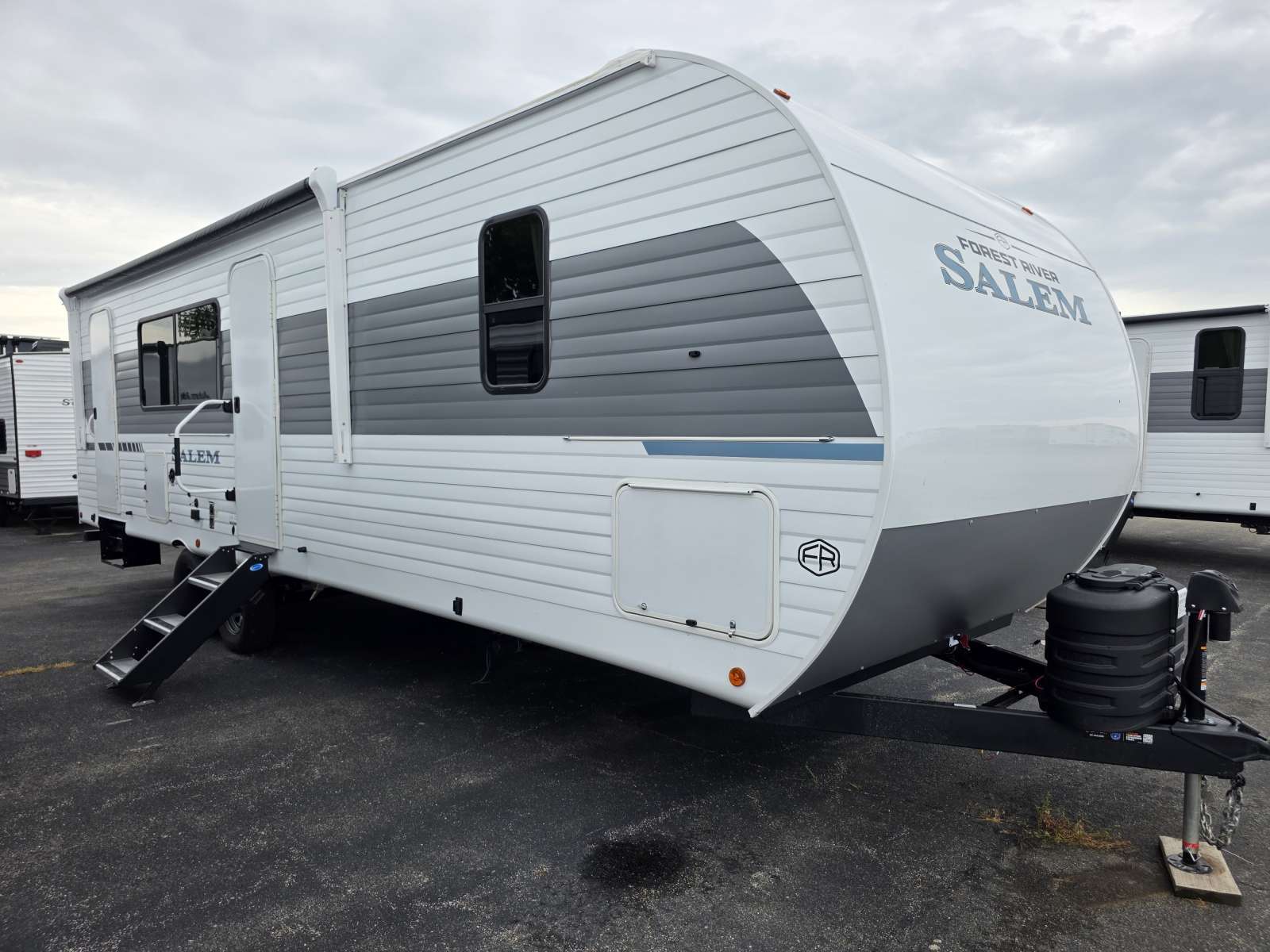2027 Forest River Salem 26DBHD RV