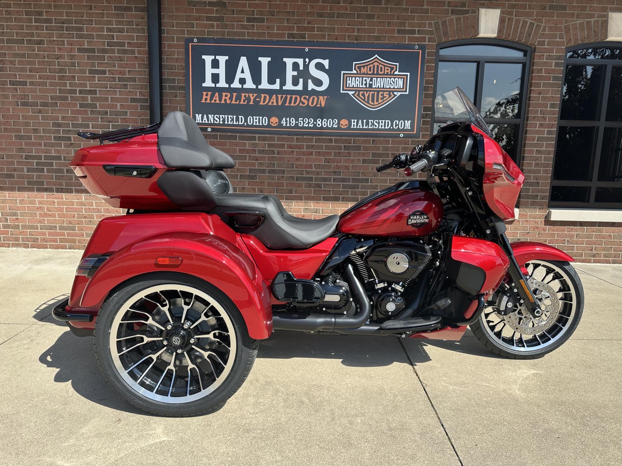 2026 Harley-Davidson Street Glide 3 Limited LIMITED in Mansfield, OH