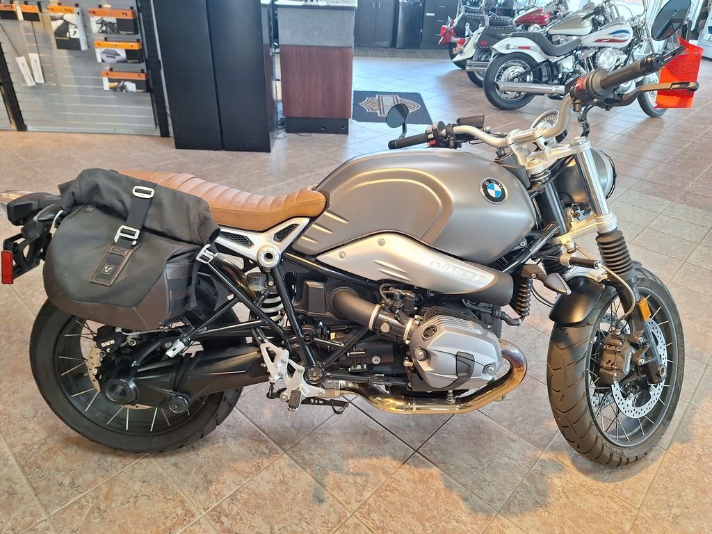 2017 Bmww R NINE T in Bedford Heights, OH