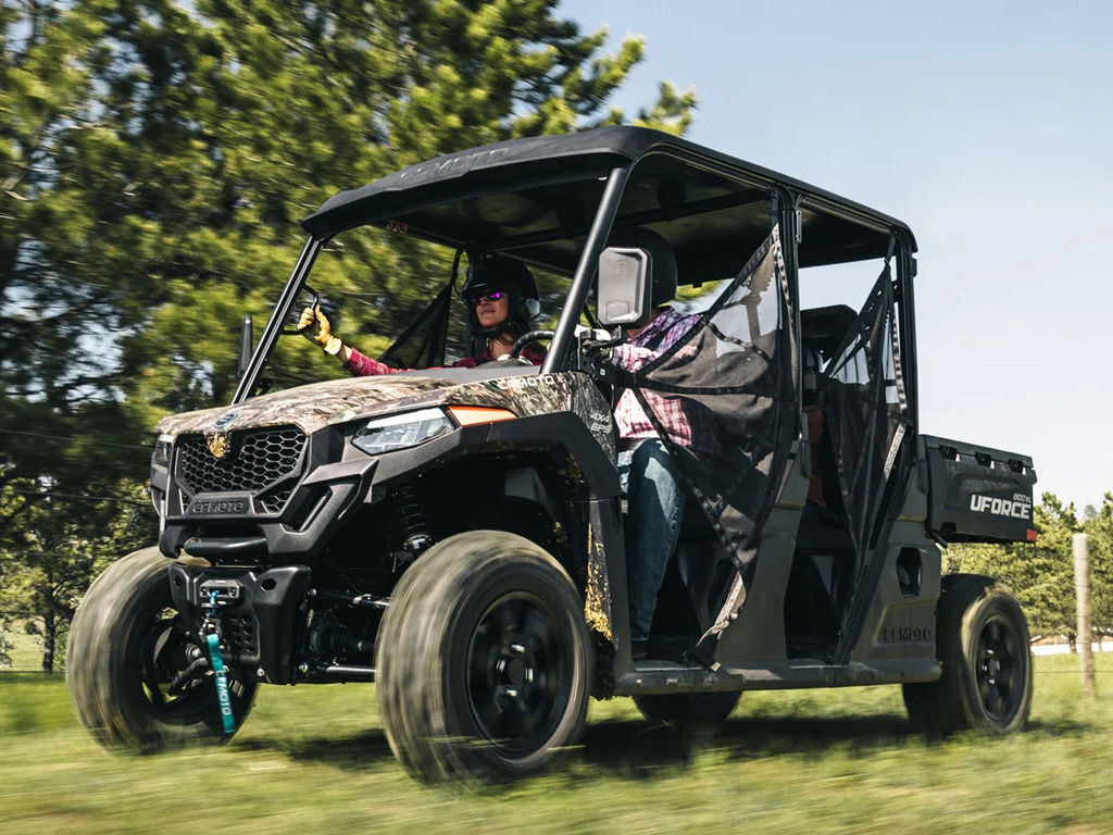 2026 CFMOTO UFORCE 800 XL Camo in lincoln park MI