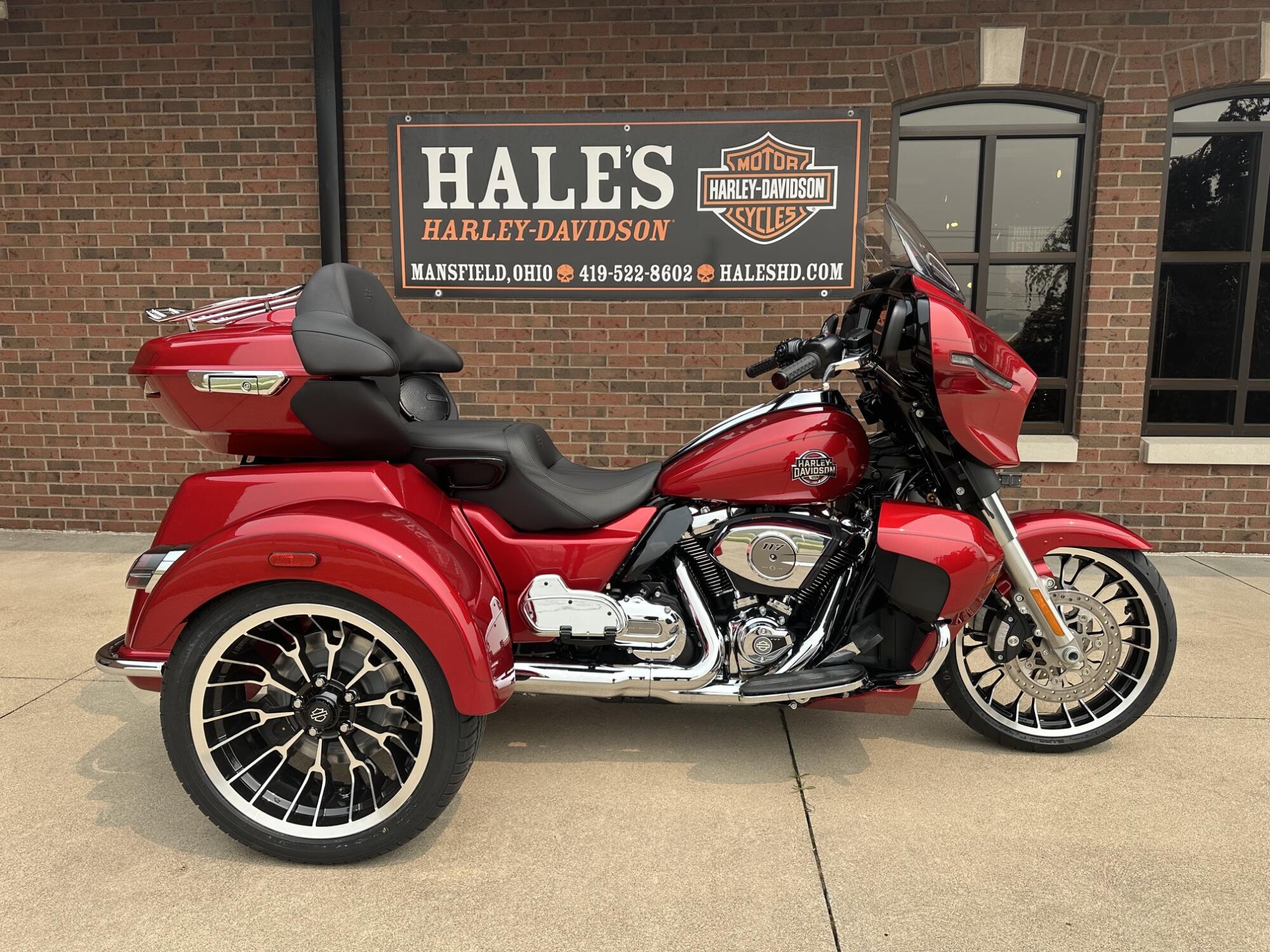 2026 Harley-Davidson Street Glide 3 Limited LIMITED in Mansfield, OH