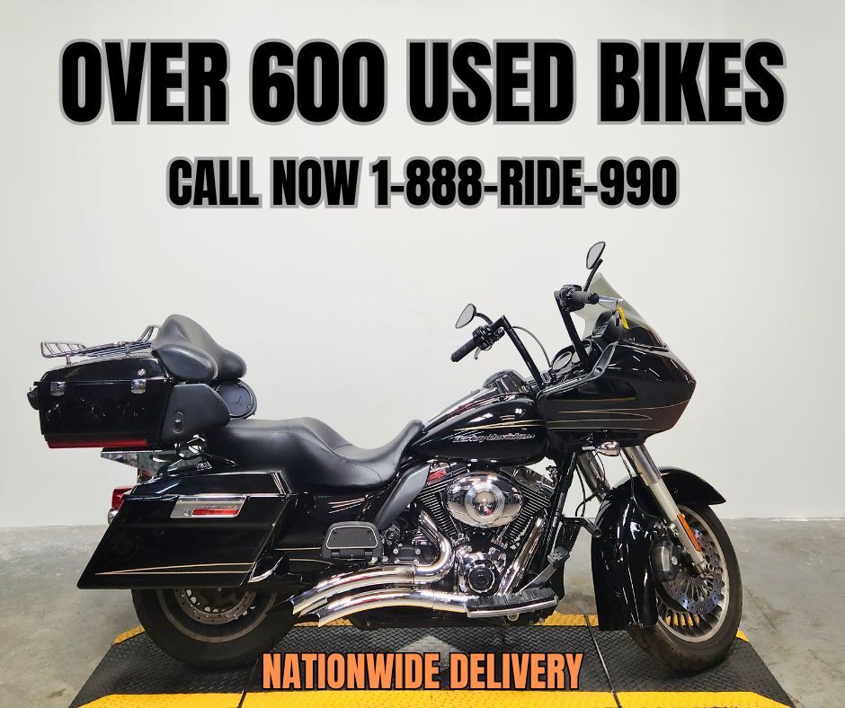 2011 Harley-Davidson® Road Glide® Ultra ULTRA in Sandusky, MI