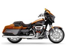 2026 Harley-Davidson CVO Street Glide ST Review image
