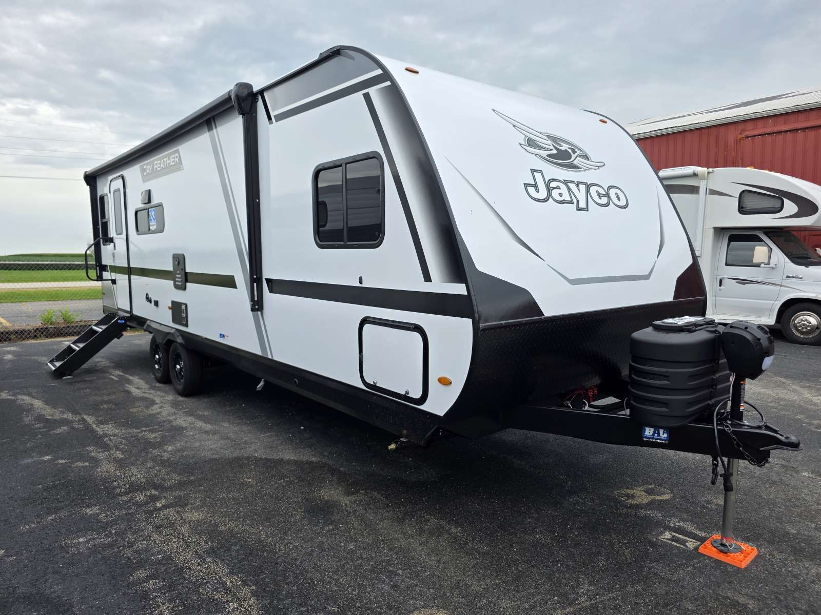 2027 Jayco Jay Feather SL 25RLSL in maroa IL