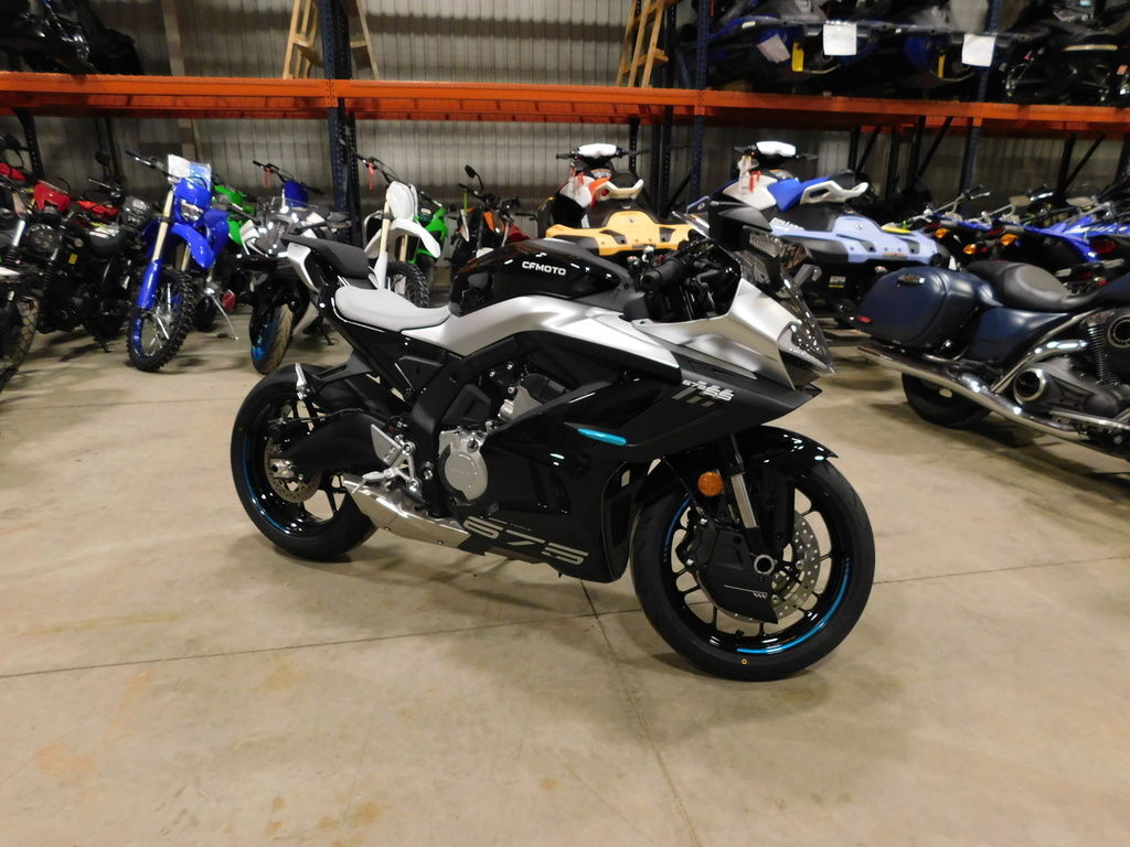 2026 CFMOTO 675SS SS in Kalamazoo, MI