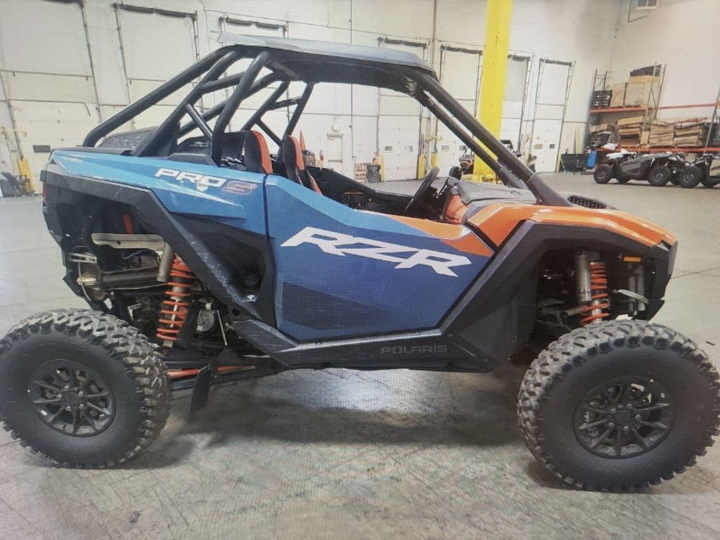 2025 Polaris® RZR Pro S Premium in lincoln park MI