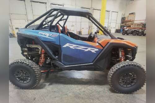2025 Polaris® RZR Pro S Premium in lincoln park MI
