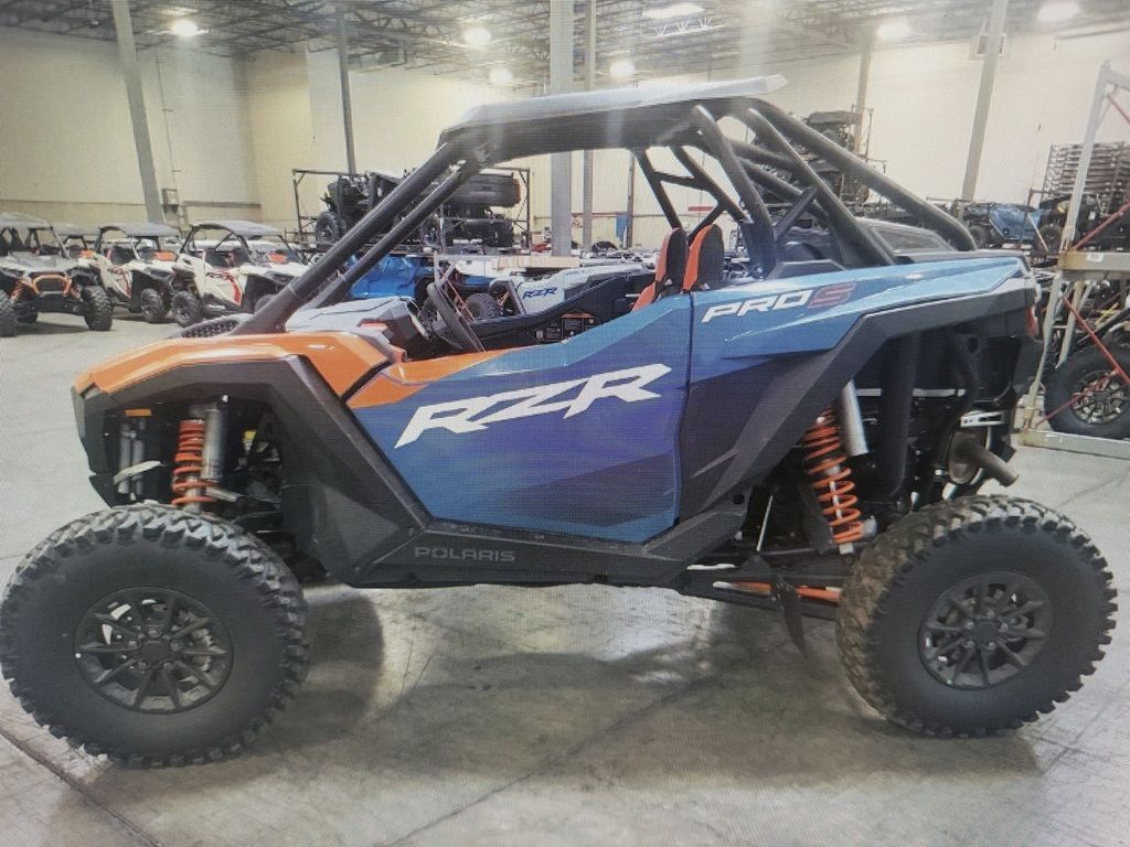 2025 Polaris® RZR Pro S Premium in lincoln park MI