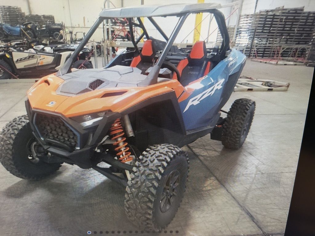 2025 Polaris® RZR Pro S Premium in lincoln park MI