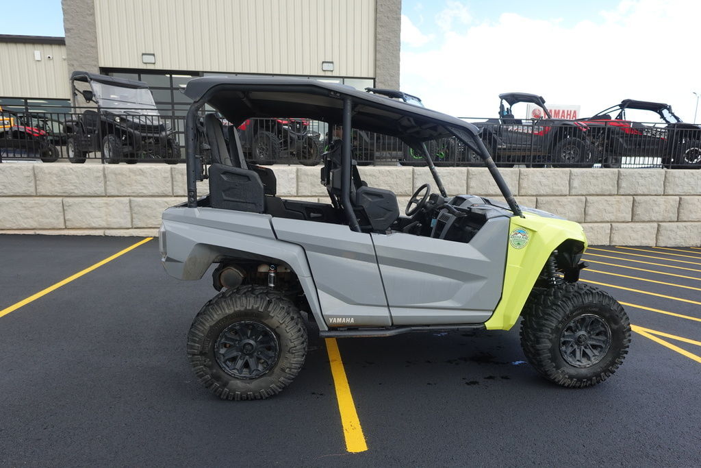2022 Yamaha Wolverine RMAX4 1000 Compact R-Spec 1000 R-SPEC in rapid city SD