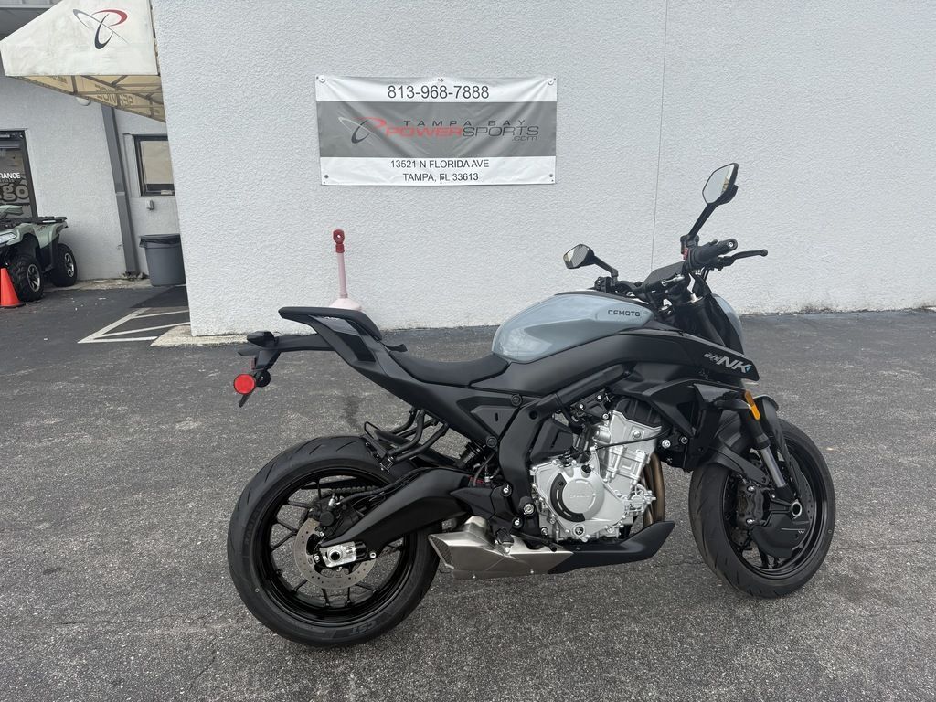 2026 CFMOTO 675NK 675 in Tampa, FL