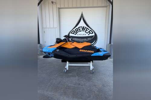 2026 Sea-Doo Spark Trixx for 1 Rotax® 900 ACE - 90 iBR and Au in henderson NC