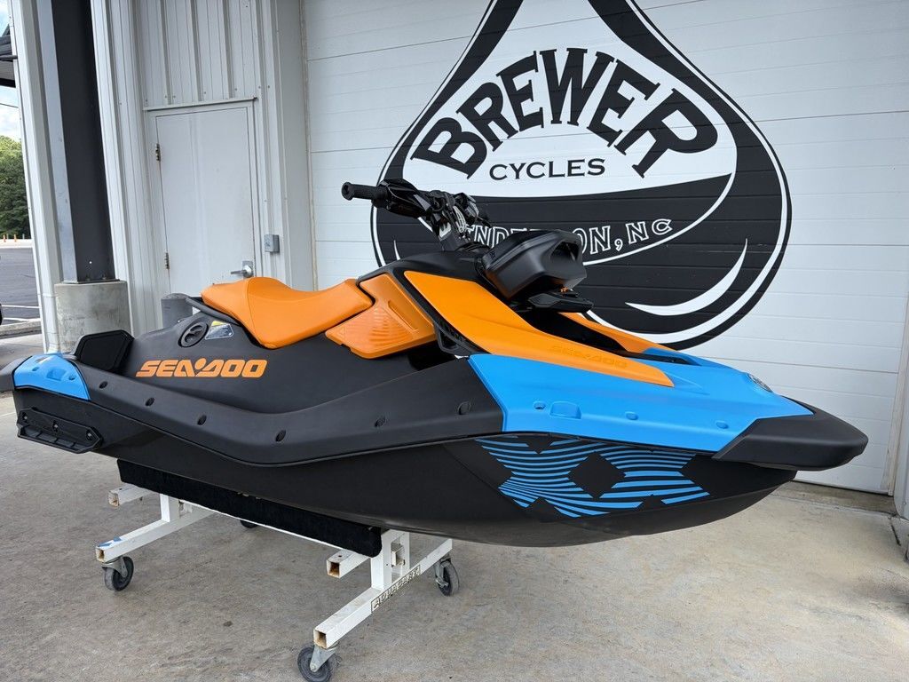 2026 Sea-Doo Spark Trixx for 1 Rotax® 900 ACE - 90 iBR and Au in henderson NC