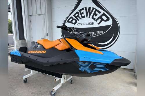 2026 Sea-Doo Spark Trixx for 1 Rotax® 900 ACE - 90 iBR and Au in henderson NC