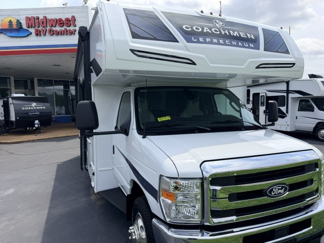 2027 Coachmen Leprechaun 260DS in st. louis MO